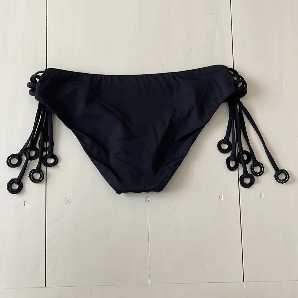 BECCA Bikini 2 pcs (by Rebecca Virtue) ‘Siren Shimmer’ Halter Top and Bottom